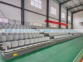 湖北省鄂州市——華容高級中學(xué)體育館 湖北省鄂州市——華容高級中學(xué)體育館